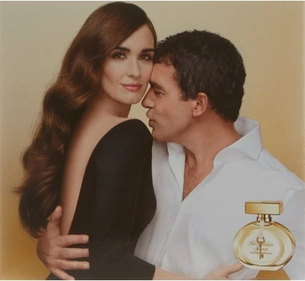 Туалетная вода Antonio Banderas Her Golden Secret