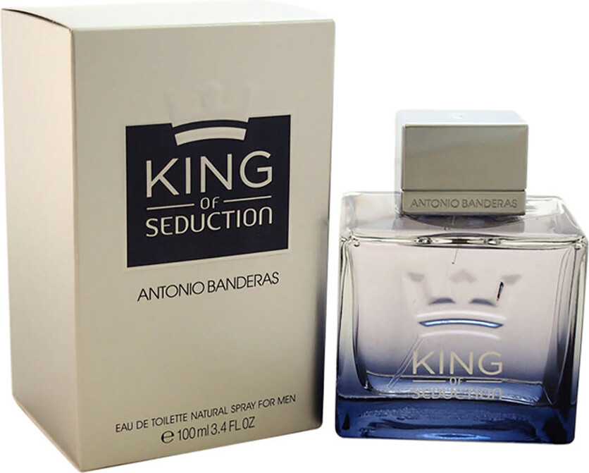 Туалетная вода Antonio Banderas King Of Seduction