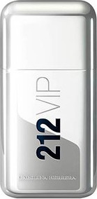 Туалетная вода Carolina Herrera 212 Vip Men