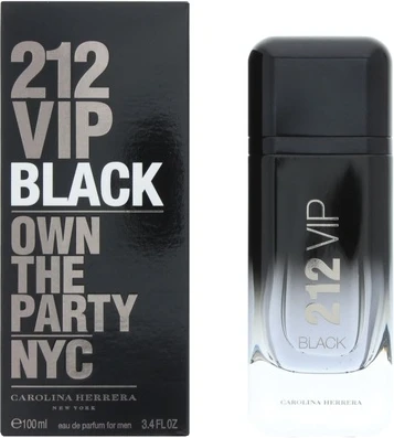 Парфюмированная вода Carolina Herrera 212 Vip Black