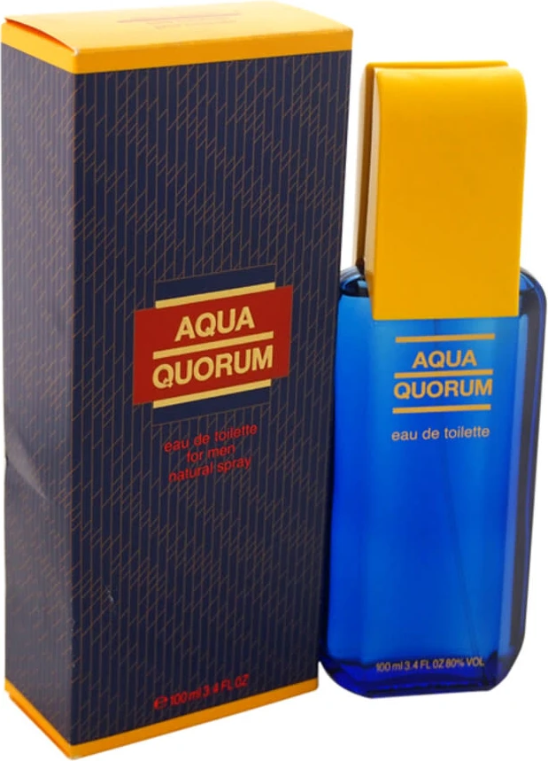 Eau de Toilette Antonio Puig Aqua Quorum