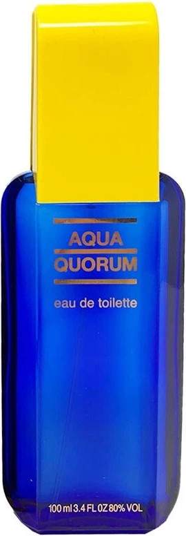 Eau de Toilette Antonio Puig Aqua Quorum