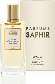 Eau De Parfum Saphir New Mazurca