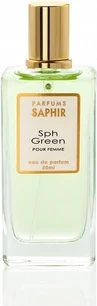 Eau De Parfum Saphir Saphir Sph Green Pour Femme