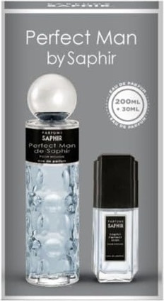 Набор ароматов Parfums Saphir Perfect Man Мини Дуо