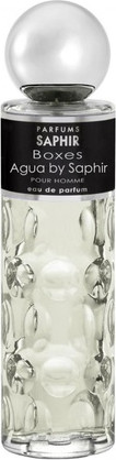 Eau De Parfum Saphir Saphir Boxes Agua By Saphir Pour Homme