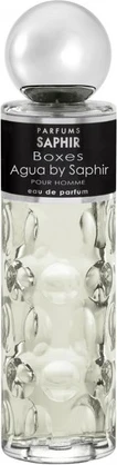 Eau De Parfum Saphir Saphir Boxes Agua By Saphir Pour Homme