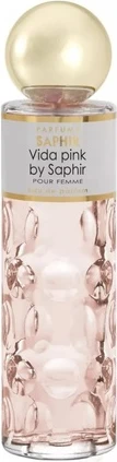Eau De Parfum Saphir Vida Pink