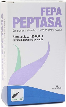 Капсулы Fepa Витаминная Сыворотка