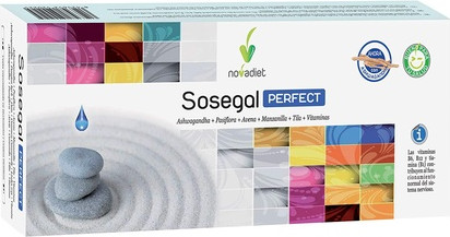 Vials Novadiet Sosegal Perfect