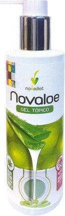 Топический гель Novadiet Novaloe