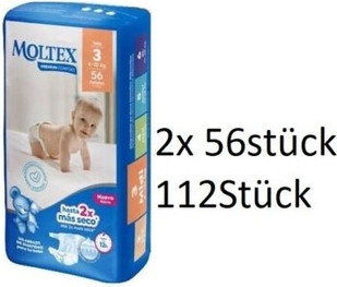 Подгузник Moltex Premium Comfort