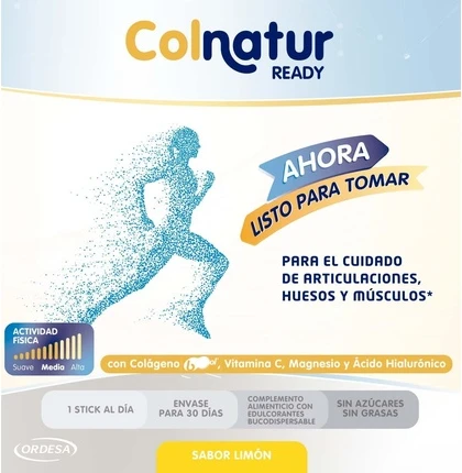 Сыворотка Colnatur Ready Collagen