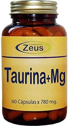 Капсулы L-Таурин-Mg Zeus+Dione
