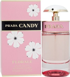 Eau De Toilette Prada Candy Florale