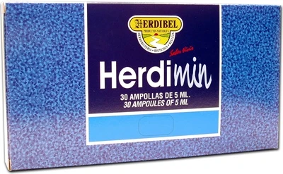 Витаминная сыворотка Herdibel Herdimin Her-In