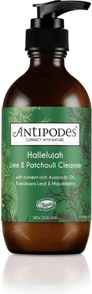 Очищающая пенка Antipodes Hallelujah