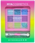 Eyeshadow Aromya Aromya Eyeshadows 9 Colors + Applicator 1