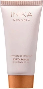 Отшелушивающее средство для лица Inika Phytofuse Renew Exfoliator