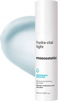 Крем для лица Mesoestetic Hydravital Light
