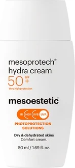 Солнцезащитный крем Mesoestetic Mesoprotech Hydra Cream Sunscreen Spf50