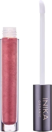 Блеск для губ Inika Organic Lip Gloss Rosewood