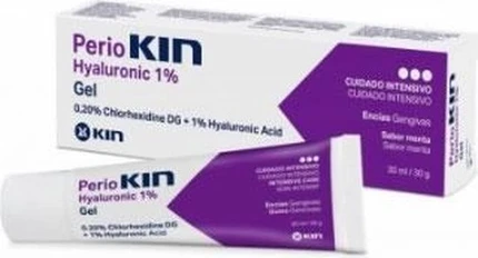 Сыворотка K&N Kin Periokin с гиалуроновой кислотой 1%