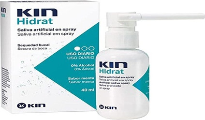 Ополаскиватель для полости рта K&N Kin Hydrat Spray