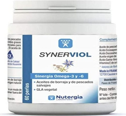 Витаминная Сыворотка Nutergia Synerviol