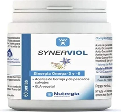 Витаминная Сыворотка Nutergia Synerviol