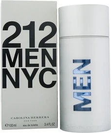 Eau De Toilette Carolina Herrera