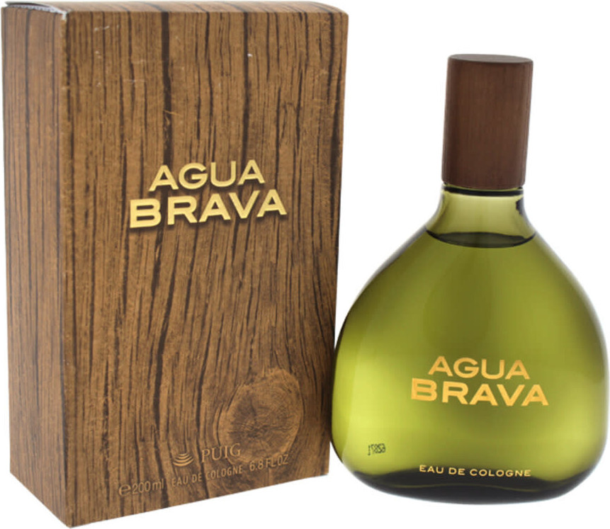 Eau De Cologne Antonio Puig Agua Brava