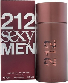 Туалетная вода Carolina Herrera 212 Sexy