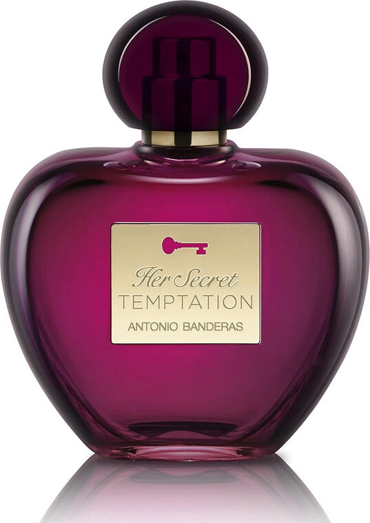 Туалетная вода Antonio Banderas Her Secret Temptation