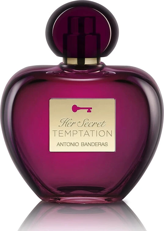 Туалетная вода Antonio Banderas Her Secret Temptation