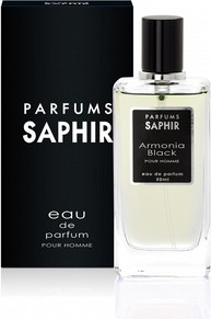 Eau De Parfum Saphir