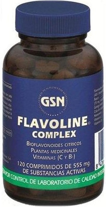 Капсулы GSN Flavoline