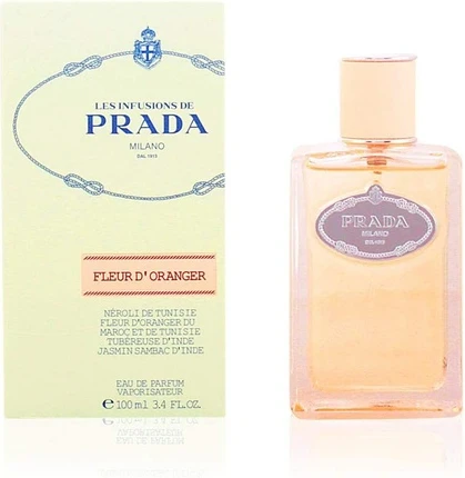 Eau De Parfum Prada Infusions d'Orange Blossom