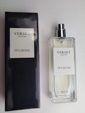 Туалетная вода Versace It's Done