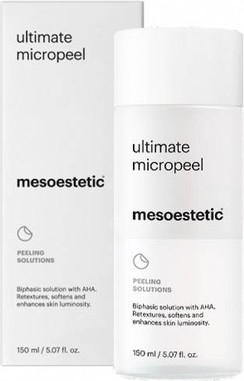 Отшелушивающее средство для лица Mesoestetic Ultimate Micropeel