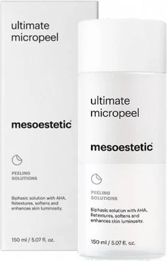 Отшелушивающее средство для лица Mesoestetic Ultimate Micropeel