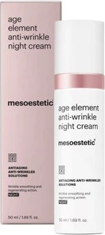 Крем Mesoestetic Age Element Ночной Антивозрастной