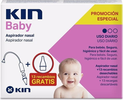 Nasal Aspirator K&N