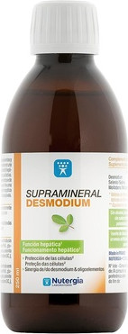 Минеральный Пероральный Раствор Nutergia Supramineral