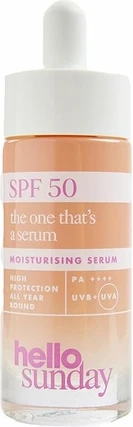 Сыворотка Hello Sunday The One That's A Serum Day Drops SPF50