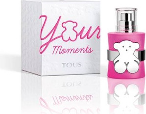 Туалетная вода Tous Your Moments