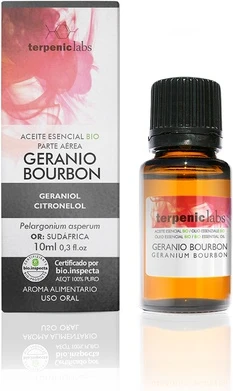 Extrait De Parfum Terpenic Geranio Bourbon