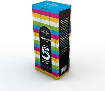 Витаминная сыворотка Hifas Da Terra HDT DR. INMUNE Five HDT