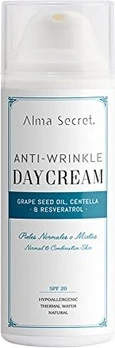 Увлажняющий антивозрастной крем Alma Secret
