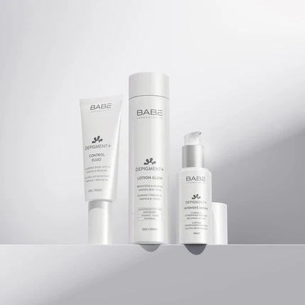 Лосьон Laboratorios Babe Glow Depigment+